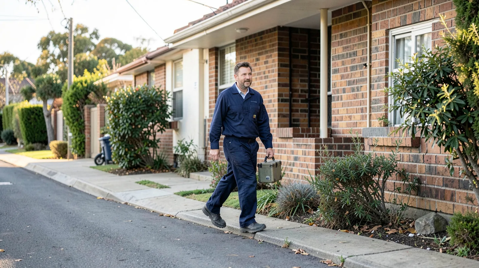 Rodent Control in Sandgate near me